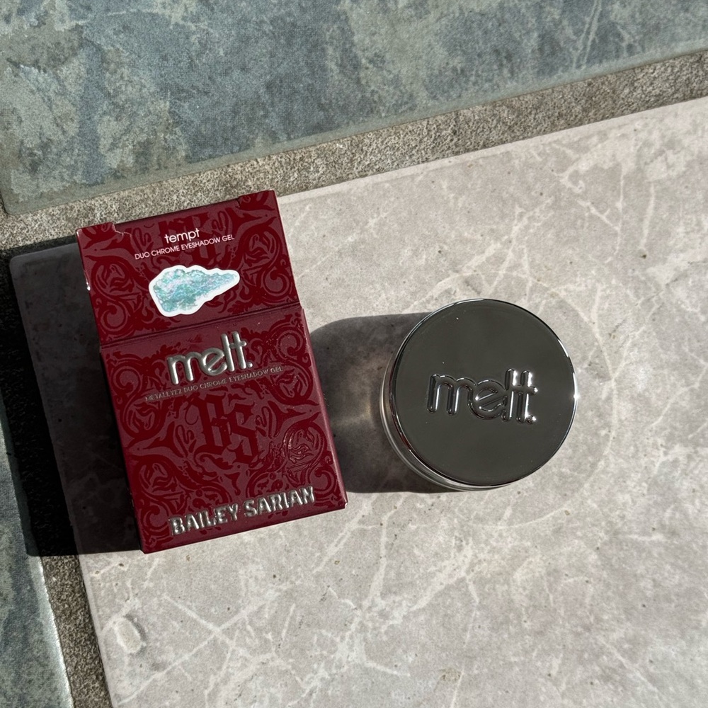 Melt Cosmetics Eyeshadow Gel